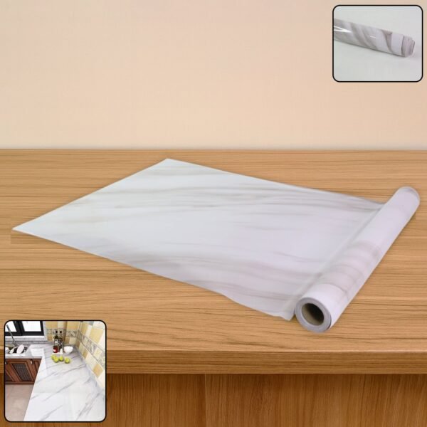 Self-Adhesive Wallpaper Roll – 40Cm x 5 Meter (1 Pc)