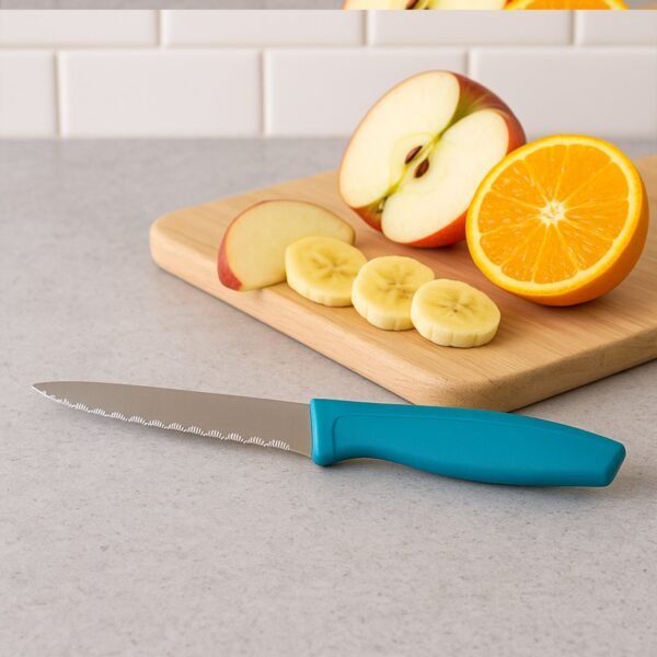 Supermom Premium Stainless Steel Paring Knife, Chhari (1 Pc)