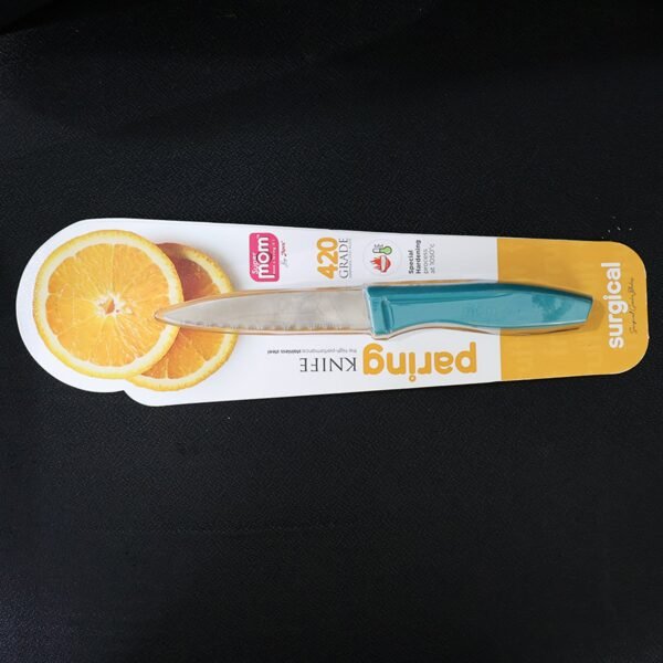 Supermom Premium Stainless Steel Paring Knife, Chhari (1 Pc)