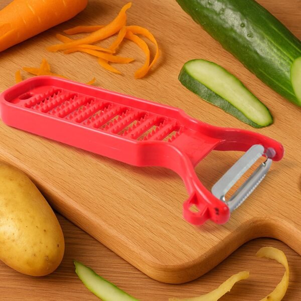 Supermom Ginger Grater and Peeler (1 Pc)