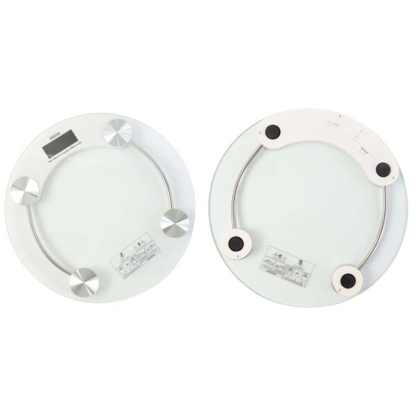 Digital Personal Body Weight Scale (1 Pc)