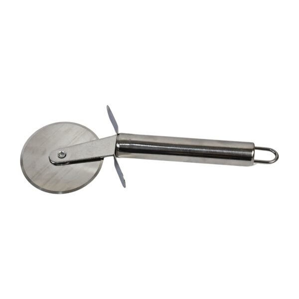 Premium Stainless Steel Pizza Cutter Wheel with Sharp Blade