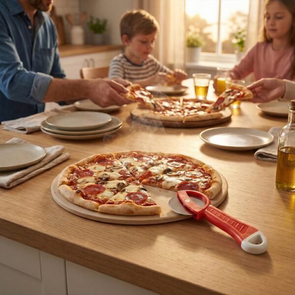 Pizza-cutter-03_4c55ab1f-240f-4f21-a0e8-ccc135e31da5.jpg Multipurpose Pizza Cutter with Ergonomic Handle (1 Pc)