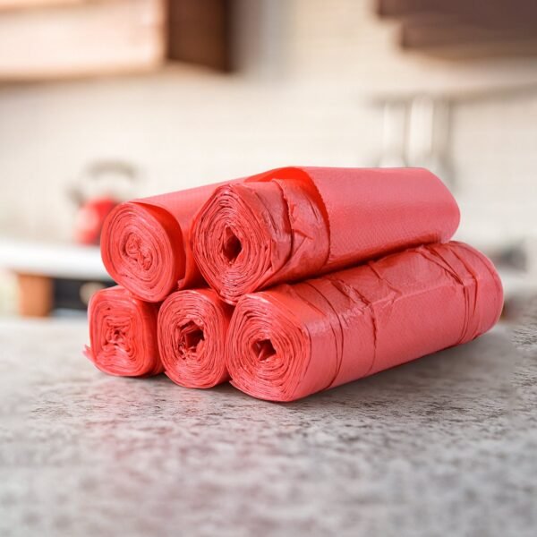 PlasticGarbagebag-02.jpg Heavy Duty Garbage Bags 45 x 40 cm - (5 Pc)