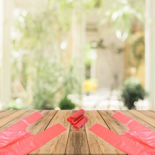 PlasticGarbagebag-05.jpg Heavy Duty Garbage Bags 45 x 40 cm - (5 Pc)