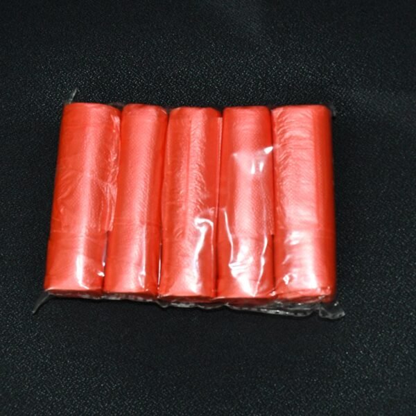 PlasticGarbagebag-Liveimage.jpg Heavy Duty Garbage Bags 45 x 40 cm - (5 Pc)