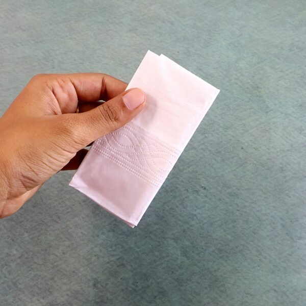 Premium Soft Pocket Tissue Pack  for Daily Use, Skin Care, Office (Pack of 6 / 60 Sheet)