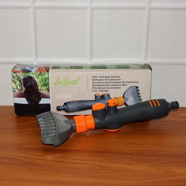 High-Pressure Pool Filter Cartridge Cleaner Nozzle (1 Pc)