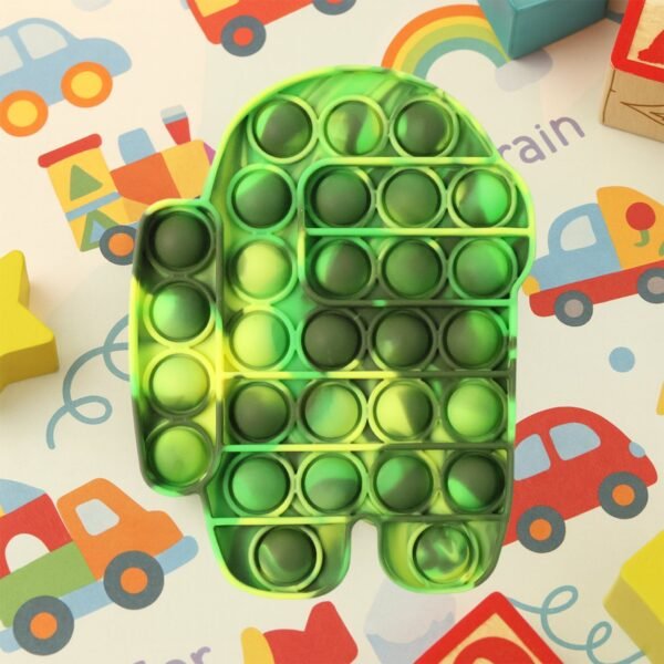Popit02-03.jpg Premium Astronaut Silicone Pop It Fidget Toy (1 Pc)