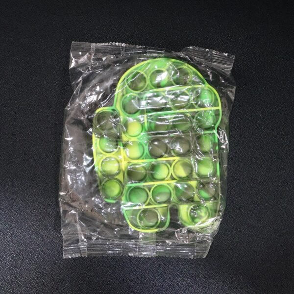 Popit02-Liveimage.jpg Premium Astronaut Silicone Pop It Fidget Toy (1 Pc)