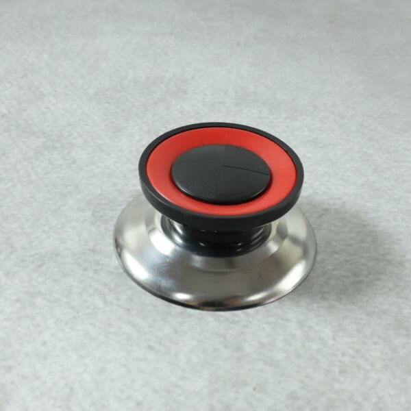 Transparent Heat-Resistant Glass Cooking Lid (1 Pc)