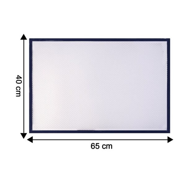 Heat-Resistant Ironing Mesh Press Cloth (65 × 40 cm / 1 Pc )