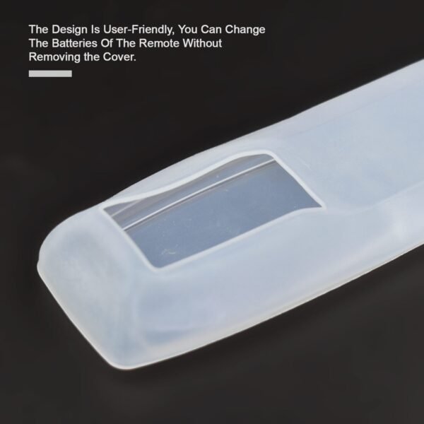 Protective_Cover_for_Remote_5_d89f6236-8d94-4c6a-b795-fbf97593ff75.jpg Protective Cover for DISH TV SET TOP Box Remote Control Pouch Cover Holder (Small)