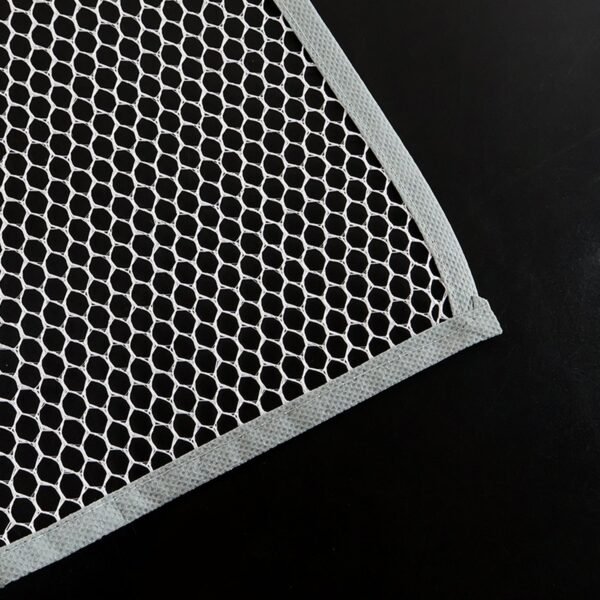 Large Ironing Press Net / Mesh Ironing Protector Cloth (65 x 50 Cm / 1 Pc)
