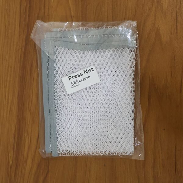 Large Ironing Press Net / Mesh Ironing Protector Cloth (65 x 50 Cm / 1 Pc)