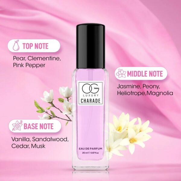 Pure-Elegance-Perfume-20ml-Each-03.jpg OG Beauty Luxury Pure Elegance Eau De Parfum Gift - (4 Pc / Set / 20 ML)