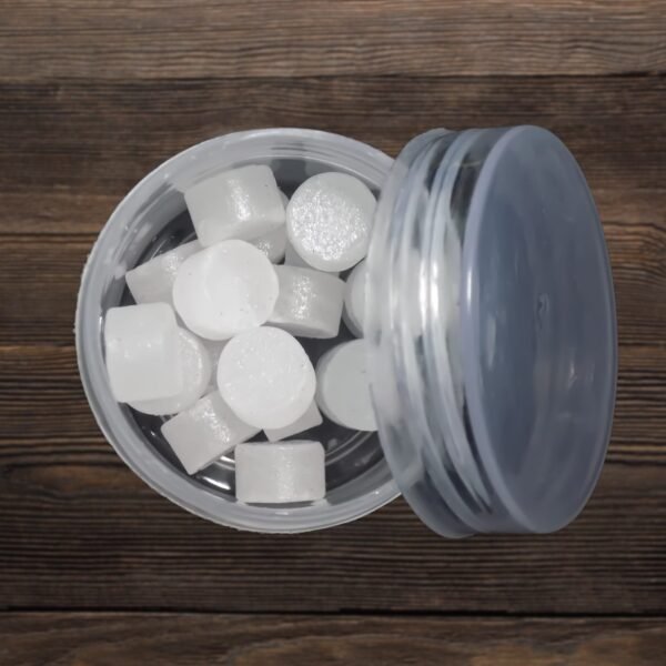 Pure Kapoor Tablets for Diffuser Puja Meditation (10gm)