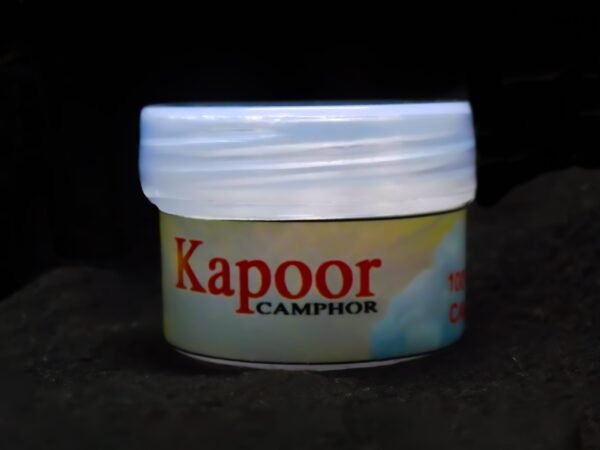 Pure Kapoor Tablets for Diffuser Puja Meditation (10gm)