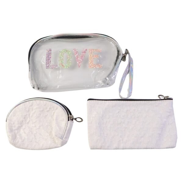 Purse-04_52e665bd-aad0-40bc-af84-95061024362c.jpg 3-in-1 Premium Makeup Bag Set