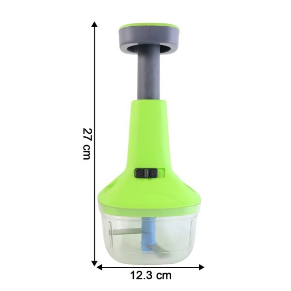 Push-Chopper-06_29093249-c6f9-4081-ad33-015bf7c863f9.jpg Push-Down Vegetable & Fruit Chopper (B-Grade / 750 ML)