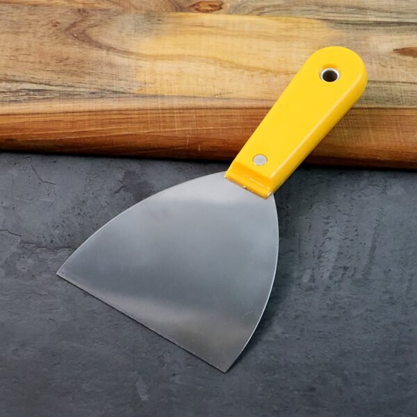 Stainless Steel Putty Knife / Wall Scraper - (100mm / 1 Pc)