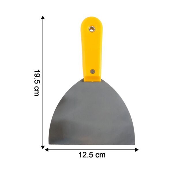 Stainless Steel Putty Knife - (125 mm / 1 Pc)