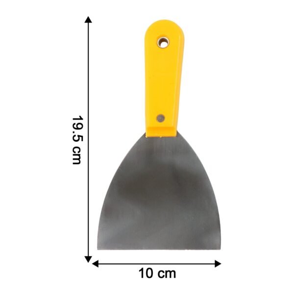 Stainless Steel Putty Knife / Wall Scraper - (100mm / 1 Pc)