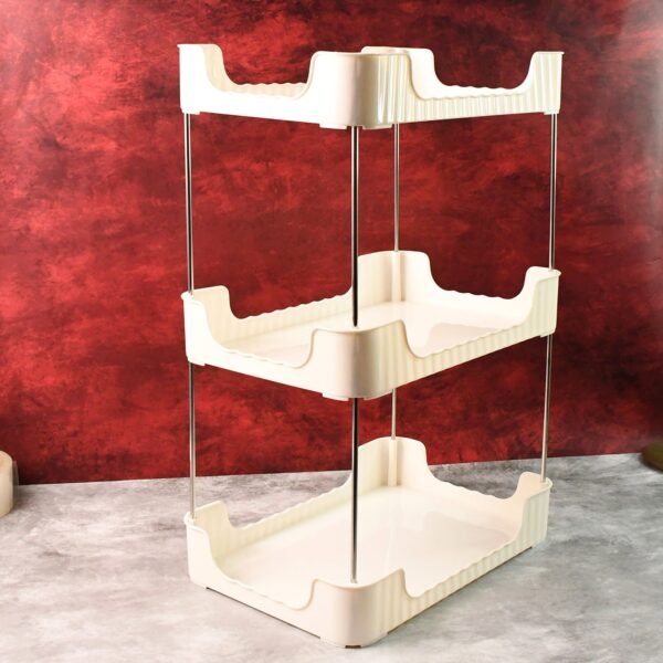 Rack-06.jpg 3-Tier Multipurpose Storage Organizer Rack Shelf (1 Set)