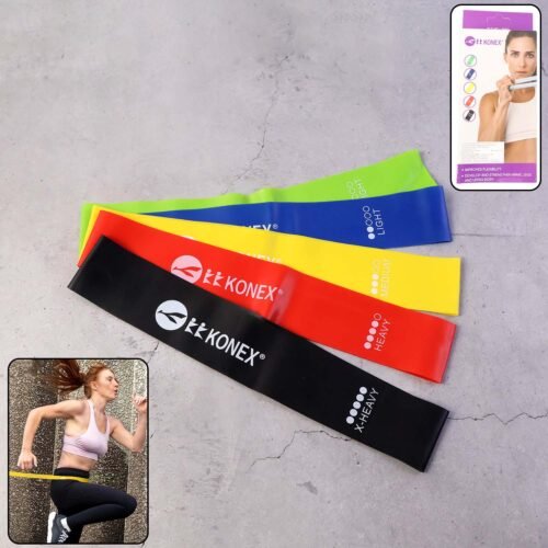 ResistanceBand-WOSKU-01.jpg Resistance Loop Exercise Bands (5 Pc)