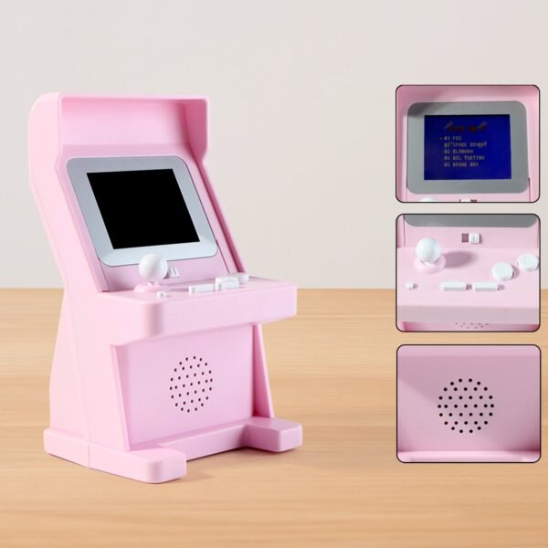 Retro-Game-03.jpg Mini Retro Arcade Gaming Console with 120 Built-In Classic Games