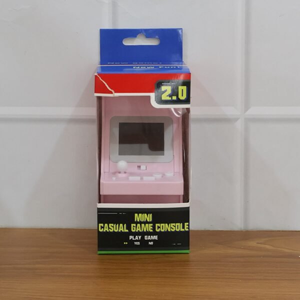 Retro-Game-08.jpg Mini Retro Arcade Gaming Console with 120 Built-In Classic Games