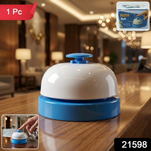 Desk Ring Bell with Loud Clear Sound