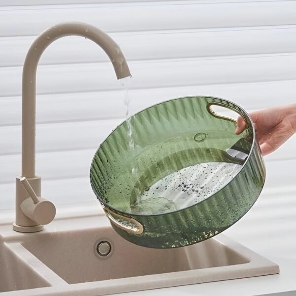 RotatingDeskStorage-05.jpg 360° Rotating Multipurpose Storage Rack with Handles (1 Pc)