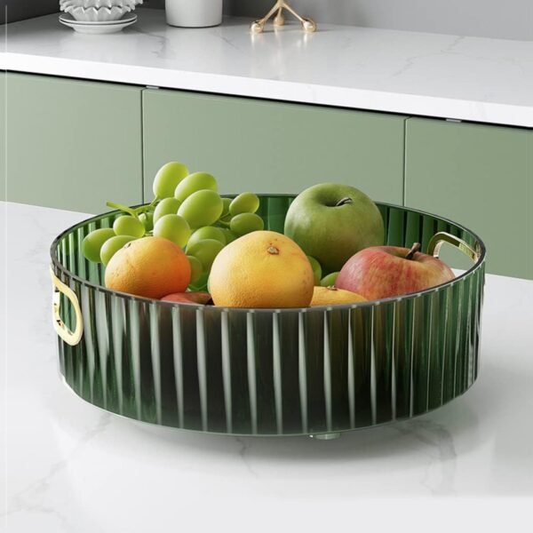 RotatingDeskStorage-07.jpg 360° Rotating Multipurpose Storage Rack with Handles (1 Pc)