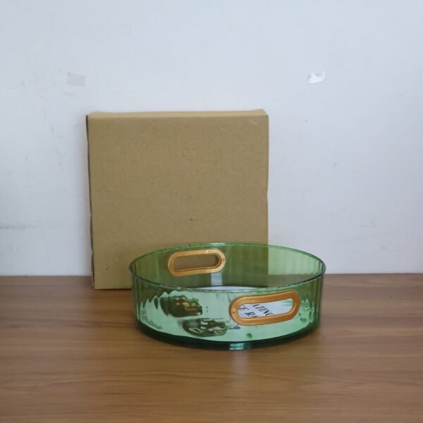 RotatingDeskStorage-Live.jpg 360° Rotating Multipurpose Storage Rack with Handles (1 Pc)