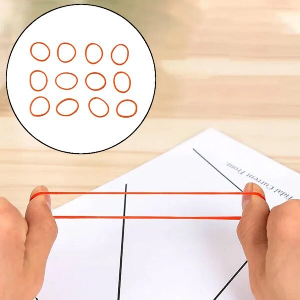 Rubber-Bands-03_46890852-4dee-413e-8891-20af2065457e.jpg Premium Strong Elastic Rubber Bands – Multipurpose Mix Color Bands (1 Pkt)