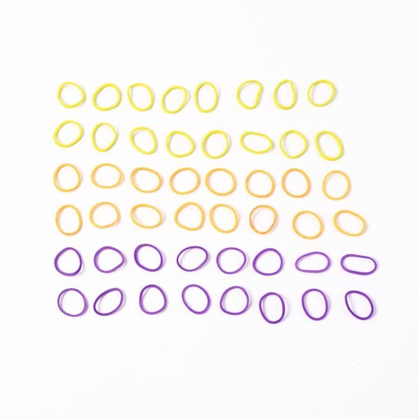Rubber-Bands-06_24865b8e-d92f-4eca-9fd3-9491908547fa.jpg Premium Strong Elastic Rubber Bands – Multipurpose Mix Color Bands (1 Pkt)