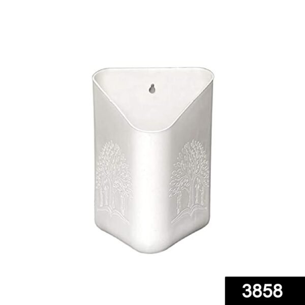 SKUCODE_e33d4eef-3448-40ac-93d2-43a51a6ad13b.jpg Plastic Vertical Hanging Planter Pot, Multicolour,