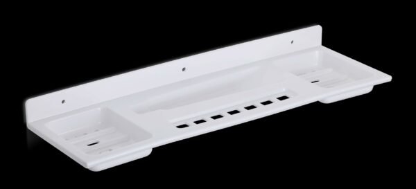 Decorative Evil Eye Hanging with Elephant and Horseshoe Motif, Wind Chime (1 Pc)