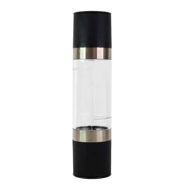 2-in-1 Stainless Steel Salt and Pepper Grinder