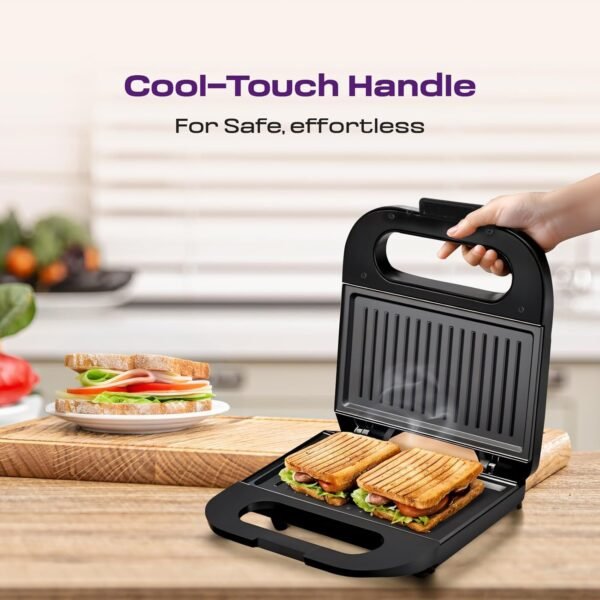 Orbit Sandwich Toaster Maker (800W / 1 Pc)