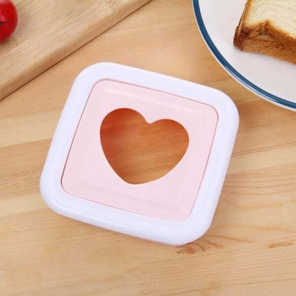 SandwichCutters-02.jpg Heart Shape Sandwich Cutter & Bread Press (1 Pc)