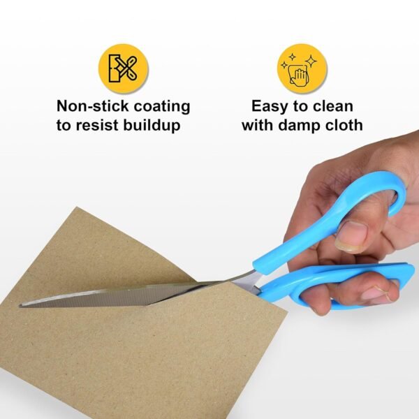 Scissors-03.jpg Carbo Titanium Stainless Steel Scissors (10 inch)