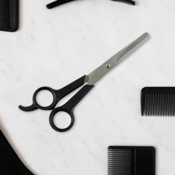 Scissors-05_1f0eaee2-fc7a-44e8-9c19-726268e69999.jpg Professional Hair Thinning / Cutting Scissors - (1 Pc)