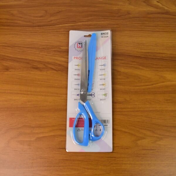 Scissors-08.jpg Carbo Titanium Stainless Steel Scissors (10 inch)