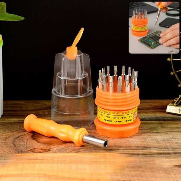 Screwdriver-Set-01.jpg 15 in 1 Multipurpose Precision Screwdriver Set