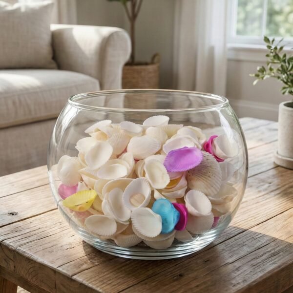 Seashells-03.jpg Decorative Seashells Set (1 Set)