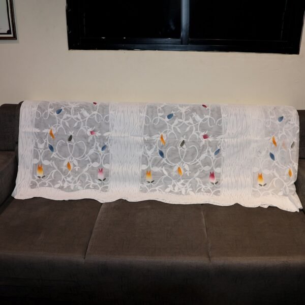 SeaterSofacover-03.jpg Sofa Back/Seat Runner Protector - (1 pc / 142x30 Inch)