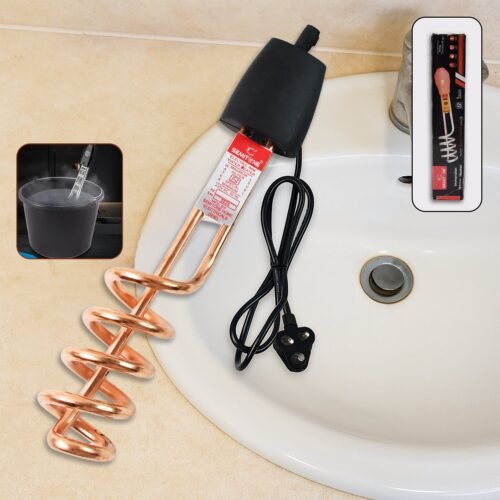 Immersion Water Heater Rod – High-Performance Copper Heating Element Shockproof