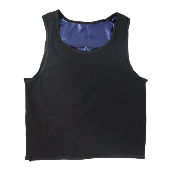 Shapewear-Vest-05.jpg Men’s Slim Fit Sweat Shaper Tank Top (S/M, 1 Pc)
